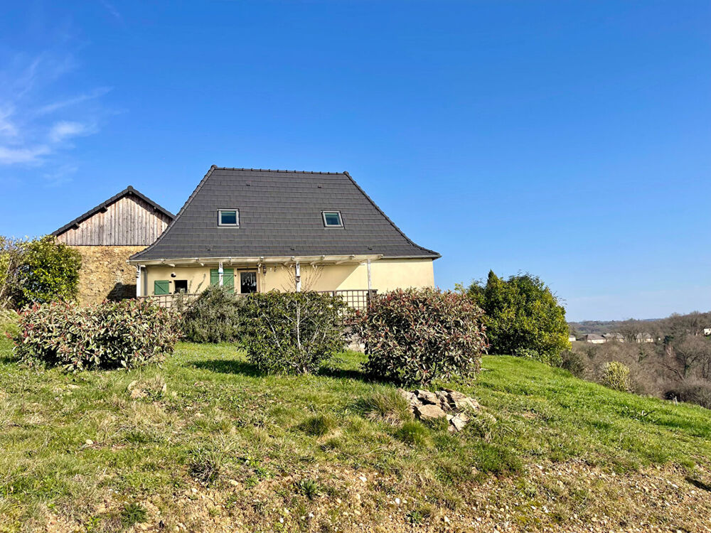 Maison Lascaux 9 pièce(s) 192 m2
