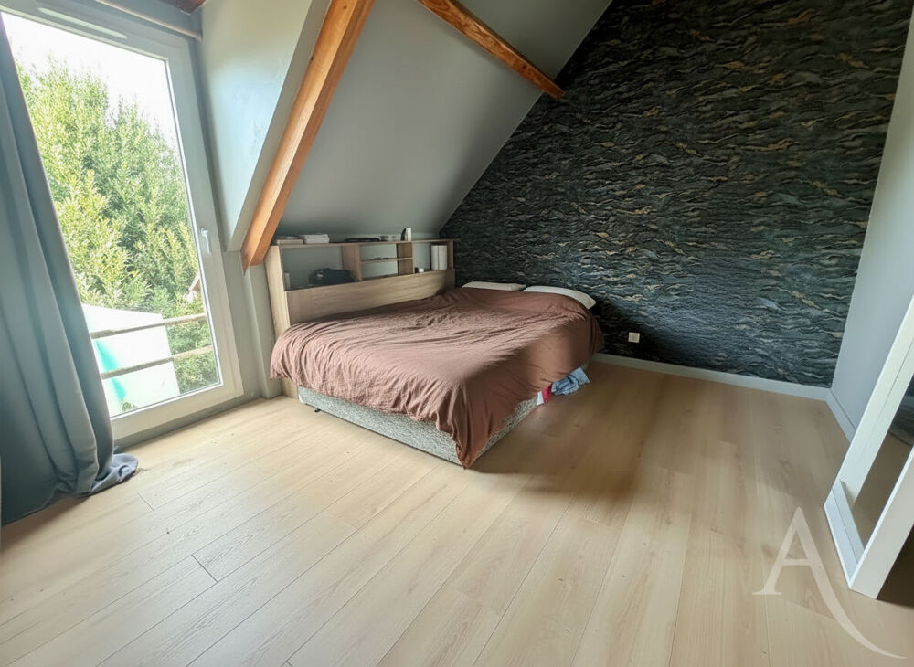 Vente Appartement Appartement Viroflay 3 pièces en duplex 60m² utile avec  jardin et grenier Viroflay