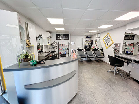   FONDS DE COMMERCE DE SALON DE COIFFURE 
