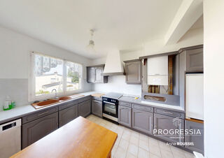  Maison à vendre 6 pièces 133 m²