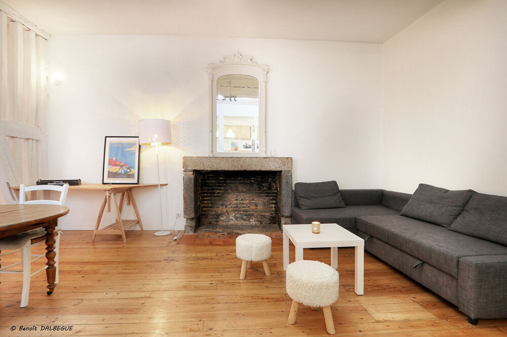 Appartement Rennes 2 pièce(s) 44.92 m2