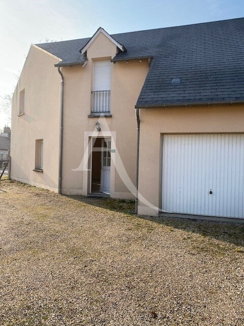   Maison VITRY AUX LOGES   3 pièce(s)   80 m2 Maison - 3 pièce(s) - 80 m²