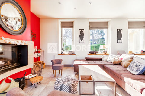   COULOGNE MAISON 128 m² - 2 Suites Parentales - Cars port, atelier - Parcelle 1 287 m² Maison - 3 pièce(s) - 128 m²