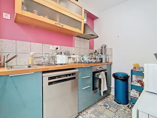  Appartement � vendre 1 pi�ce 33 m�