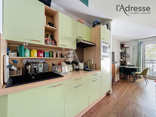  Appartement � vendre 2 pi�ces 40 m�
