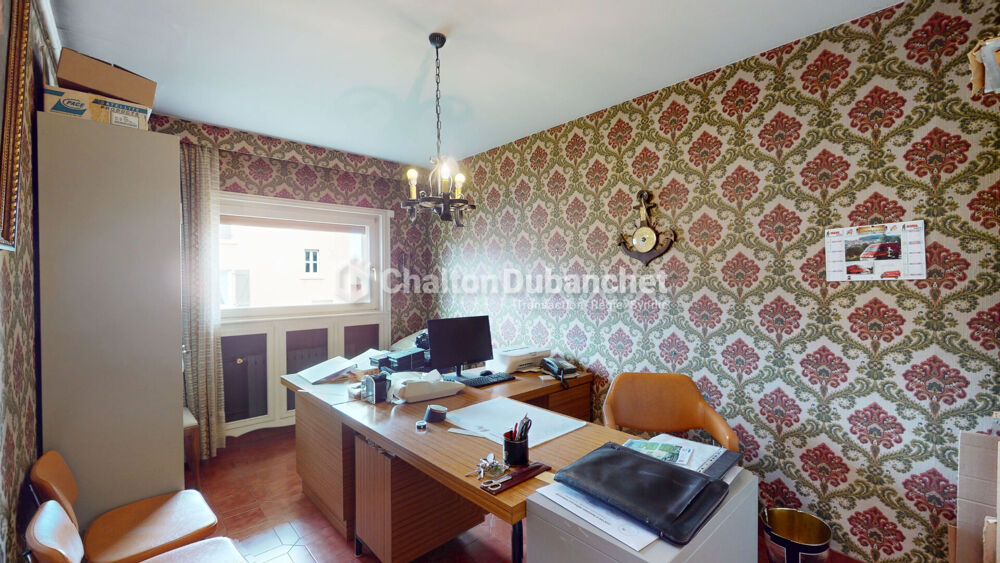 COURS - Maison de 159 m²