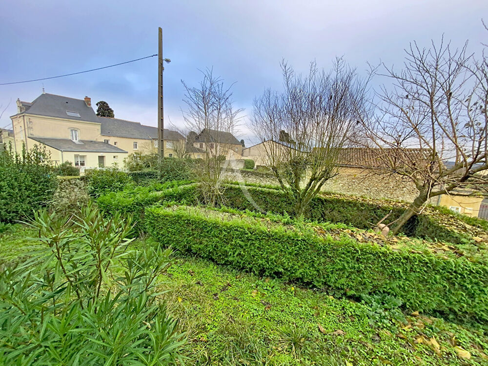 Vente Maison Ensemble immobilier dans le bourg de Martigné Briand Martigne briand