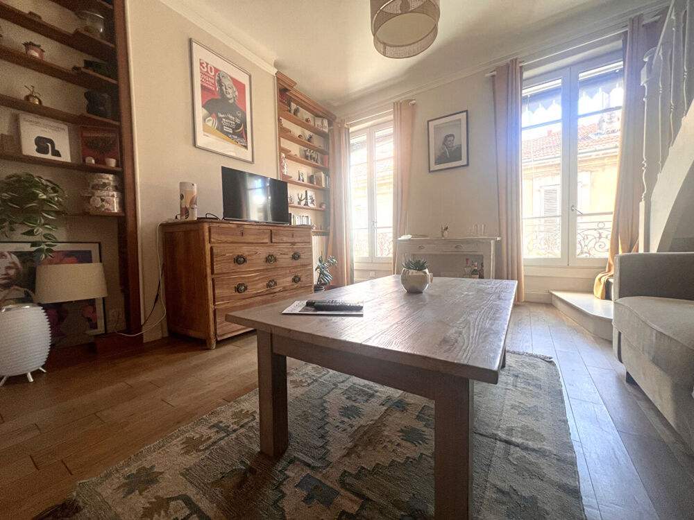 Vente Appartement Duplex Avignon 5 pièce(s) 95 m2 - cave et local à vélos Avignon