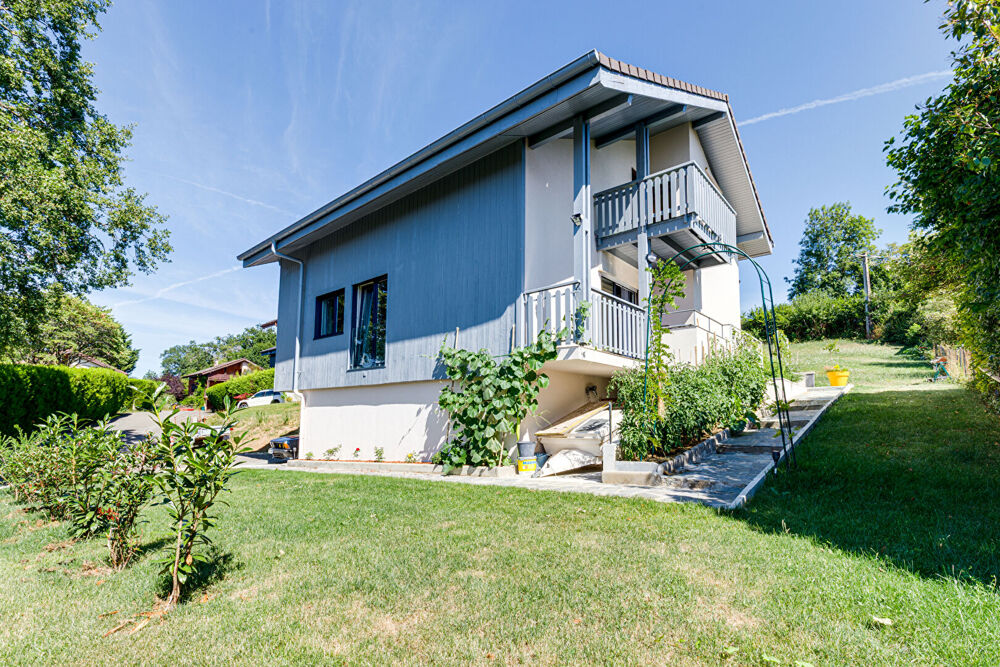 Maison Ballaison 5 pièces rénovée de 157.55 m²