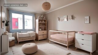  Appartement  vendre 5 pices 84 m