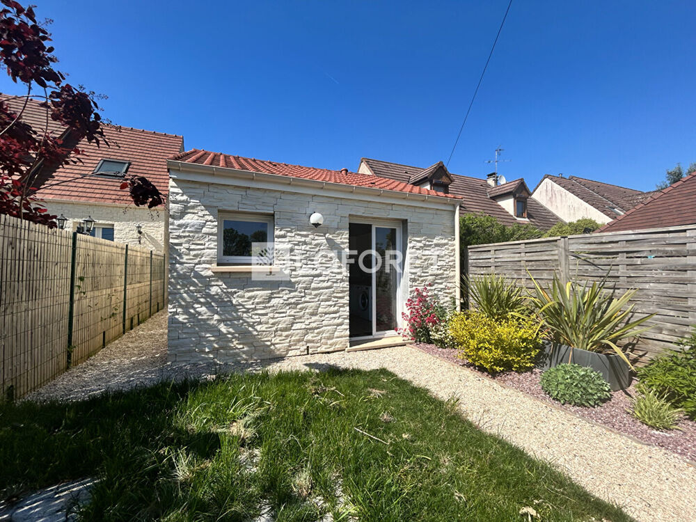 Vente Maison Maison plain-pied Juziers 1 pièce(s) 30 m2 Juziers