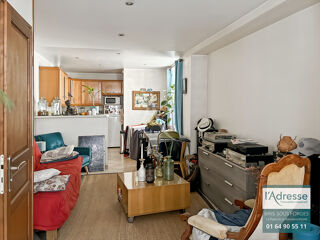  Appartement � vendre 2 pi�ces 41 m�