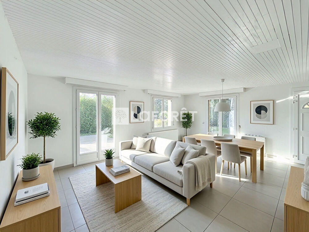 Maison Fleury Les Aubrais 5 pièces 108 m²