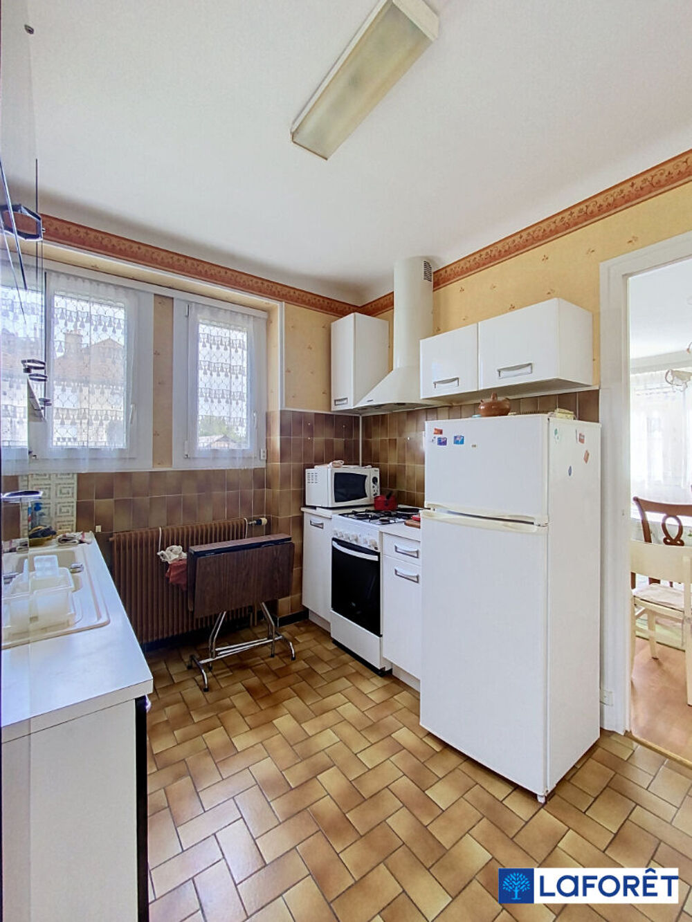Maison Mirebeau-sur-Bèze 5 pièce(s) 90 m2