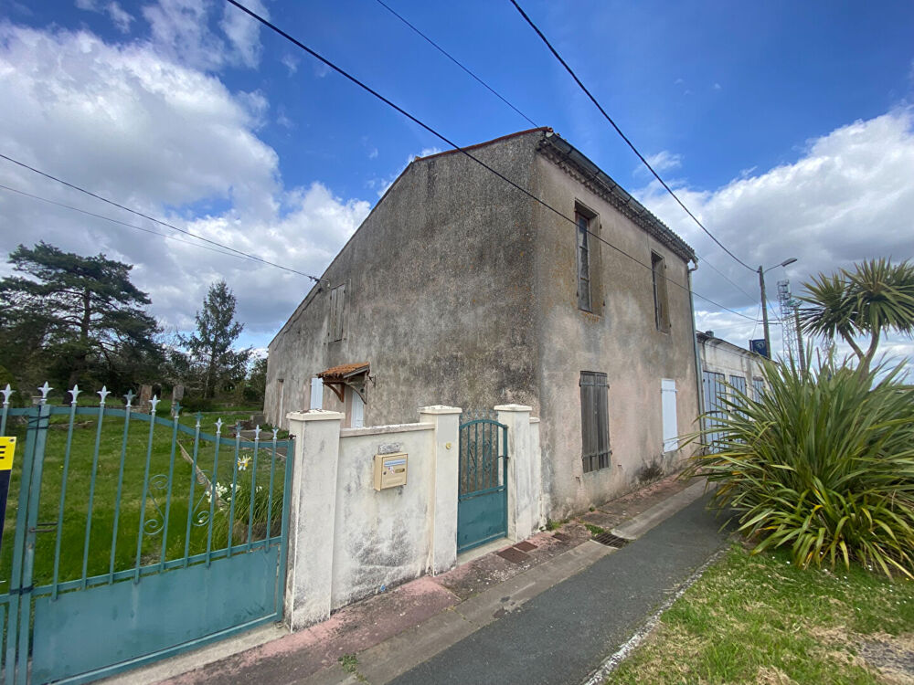 Maison Tonnay-Charente 112 m² 4 pièces