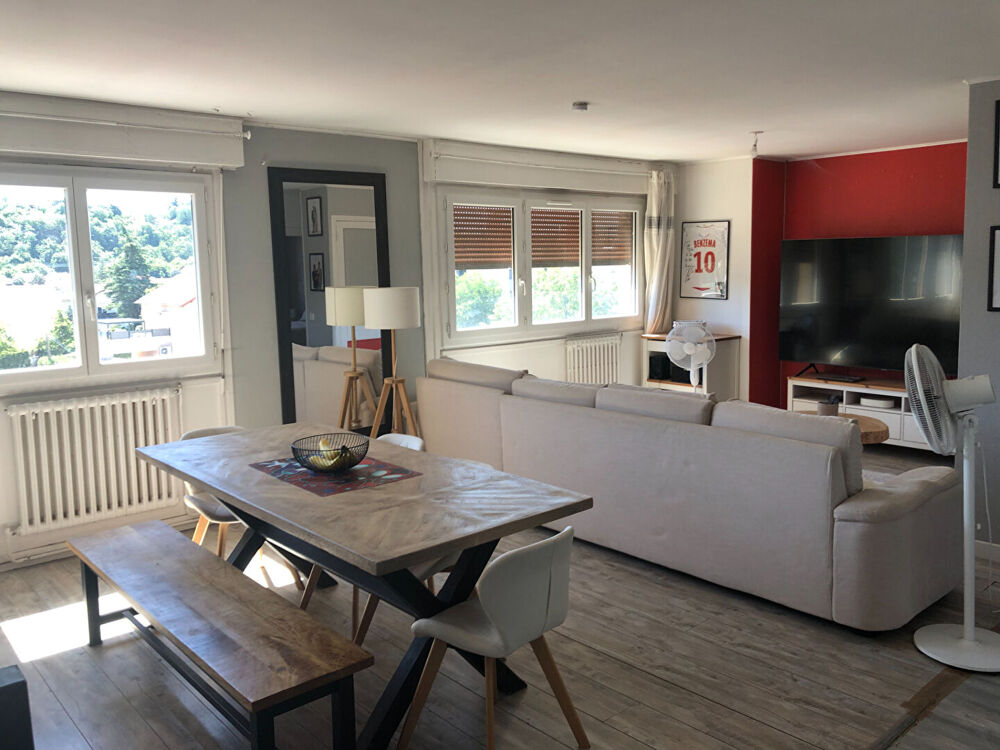Appartement Feyzin 5 pièce(s) 90 m2