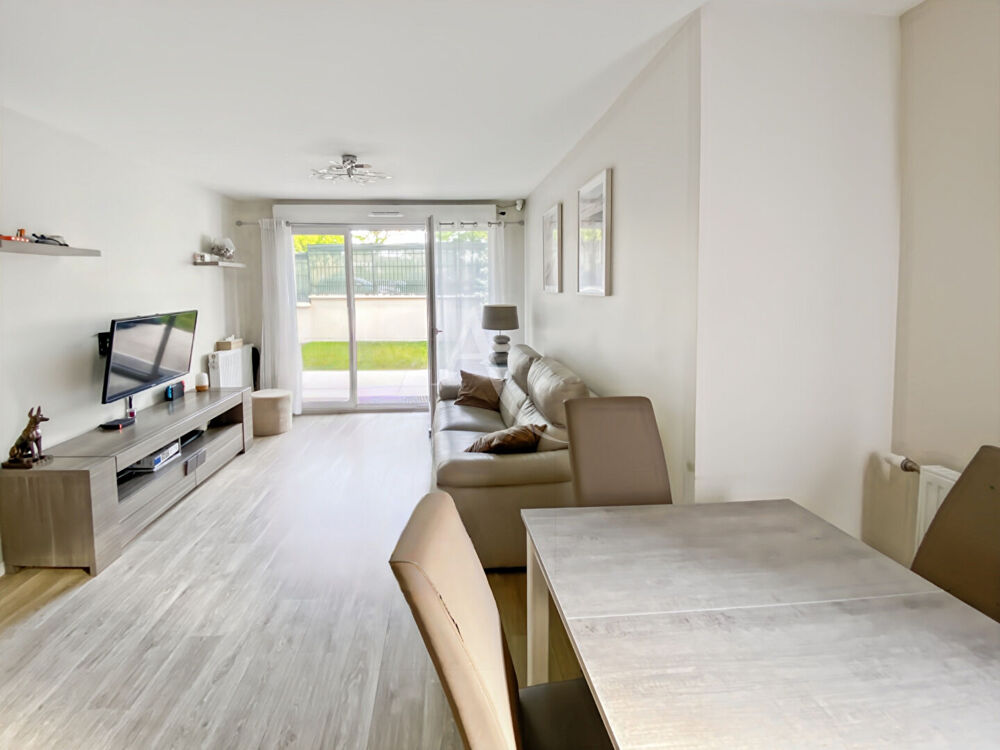 Vente Appartement Appartement Jouy Le Moutier 3 pièce(s) Jouy le moutier
