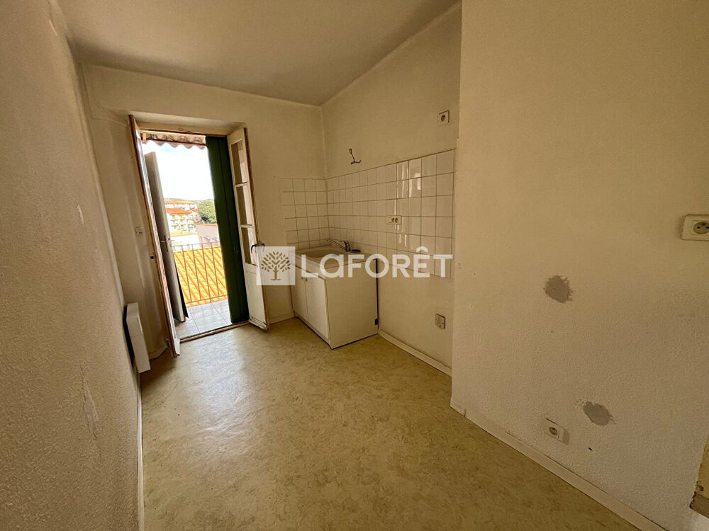 Vente Appartement Appartement Amelie Les Bains Palalda 3 pièce(s) 57 m2 Amelie les bains palalda