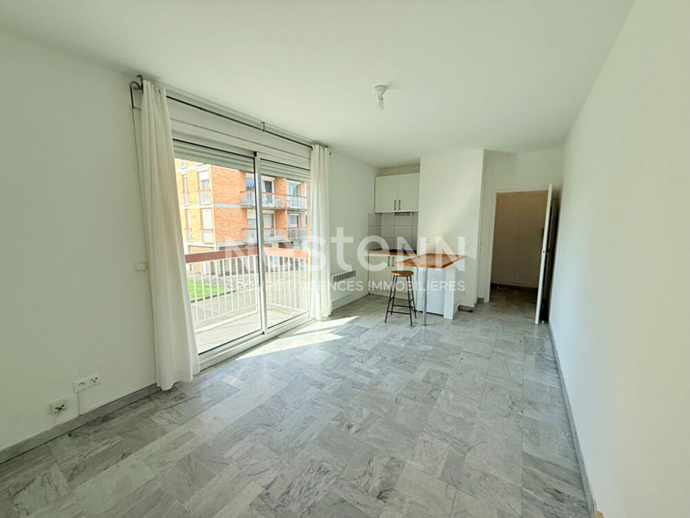 Location Appartement Toulouse Rangueil T1, Proche métro et facs, 23.13 m2, balcon,  , lumineux, parking Toulouse
