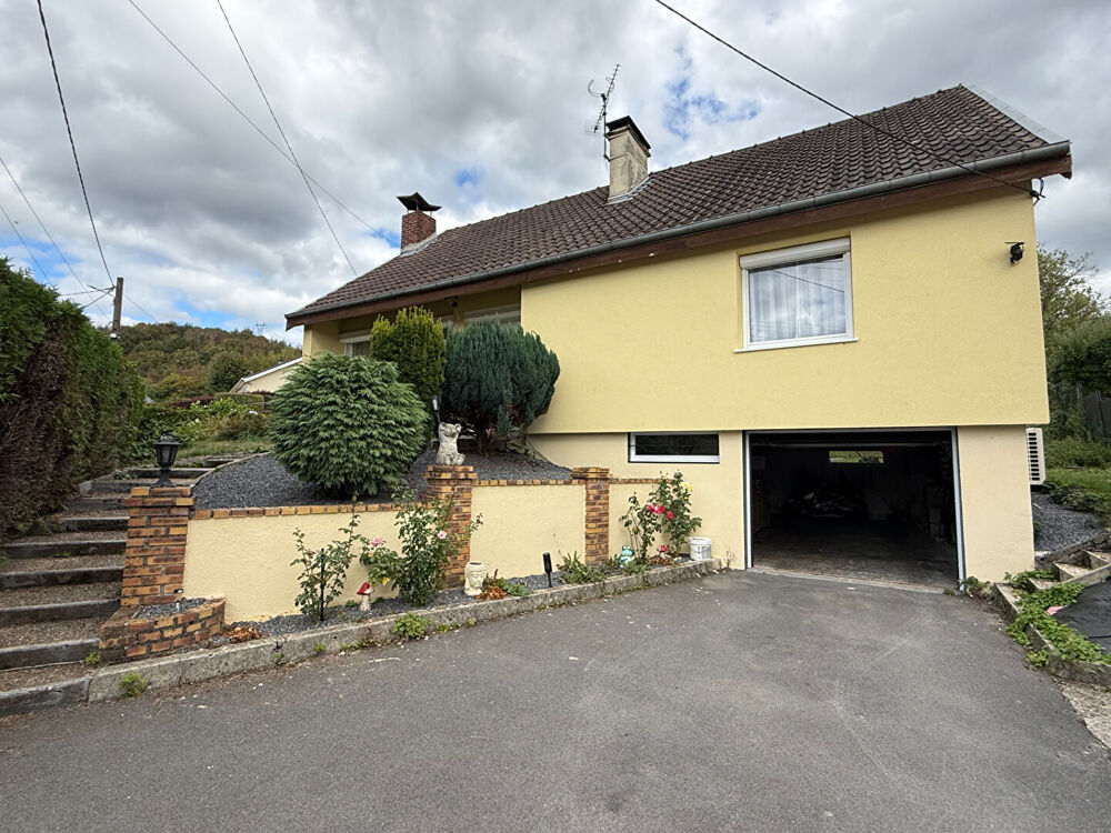 Maison Bogny Sur Meuse 8 pièces 148 m2