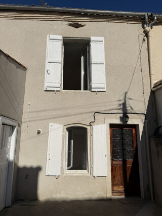  Maison à louer 4 pièces 89 m²