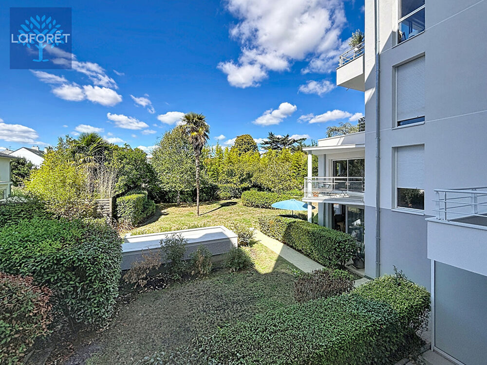 Vente Appartement Hauts-Pavés / St-Félix T3 70m² avec balcon Nantes