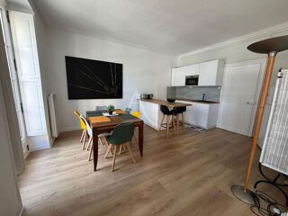  Appartement à louer 2 pièces 45 m²