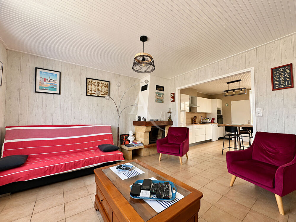 Vente Maison Maison Saint Gilles Croix De Vie 3 pièce(s) 69 m2 Saint gilles croix de vie