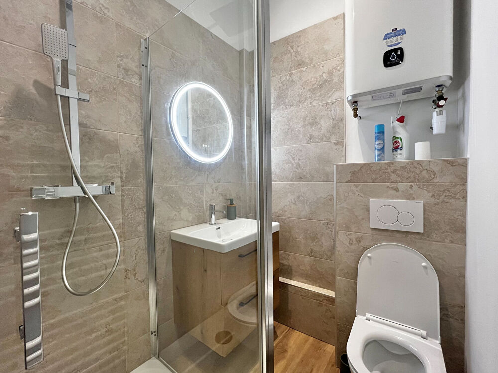 Location Appartement Appartement Toulouse 1 pièce 23 m2 Toulouse