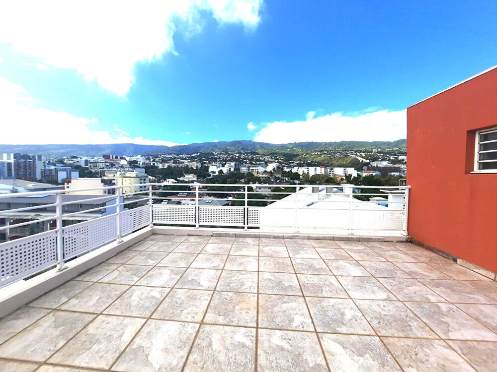 APPARTEMENT T4 SAINTE CLOTILDE - 4 pièce(s) - 117.65 m2