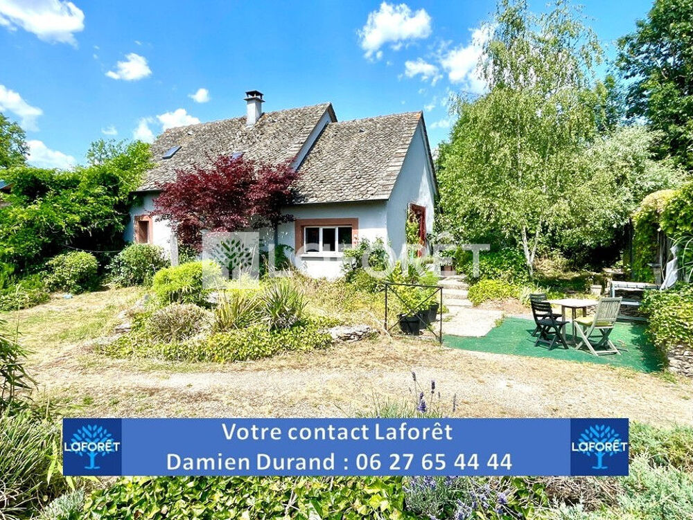 Vente Maison Maison Boussac 4 pièce(s) 105 m2 Boussac