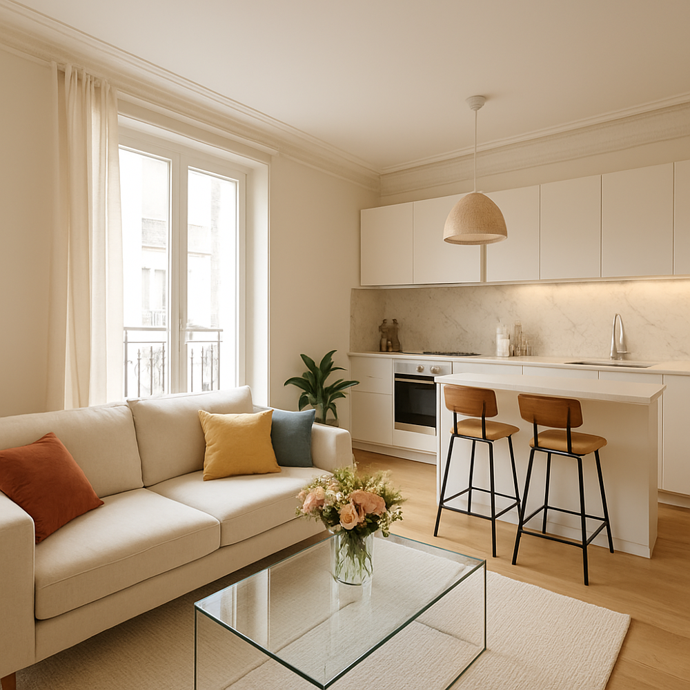 Vente Appartement Appartement 2 pièces de 39 m2 (Clichy) Clichy