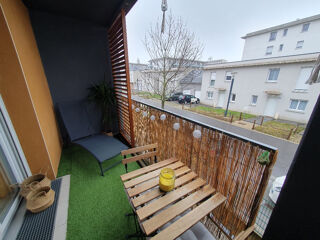  Appartement  vendre 2 pices 43 m