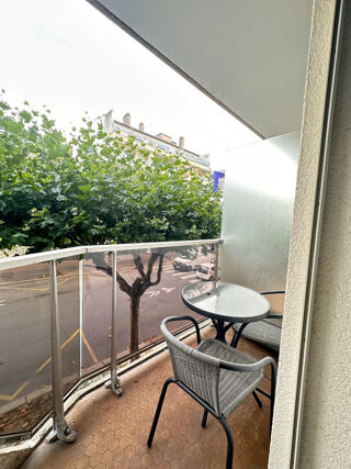  Appartement � louer 1 pi�ce 26 m�