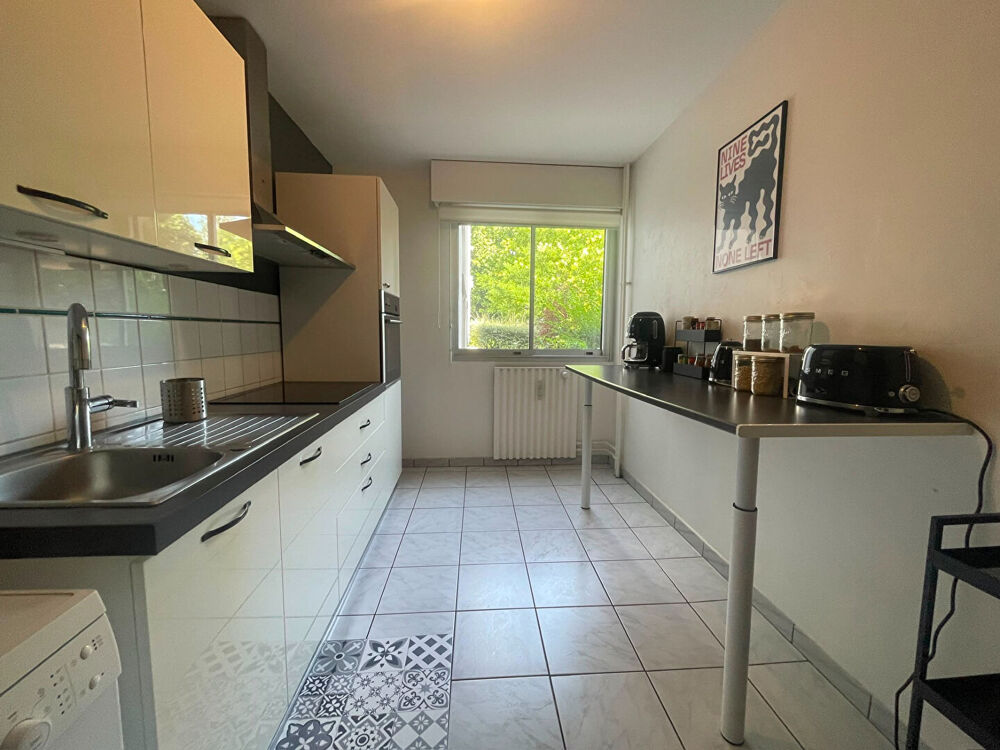 Appartement 2 pièces 1 m² · à Besancon · 1 m² · 125 000 €