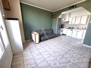  Appartement à louer 2 pièces 39 m²