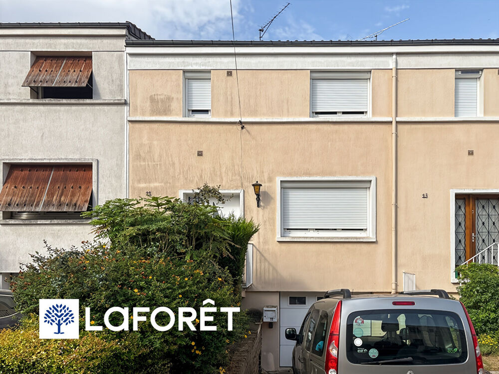 Maison 4 pièces à vendre à Saint Michel sur Orge - Secteur agréable