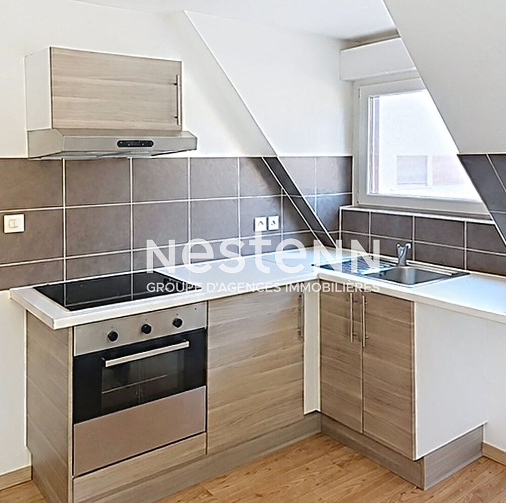 Vente Appartement Appartement T1 à vendre à Strasbourg, dernier étage, 32 m² Strasbourg