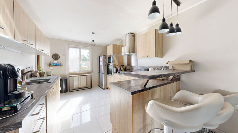 Vente Maison Maison Cergy 5 pièce(s) 90 m2 Cergy