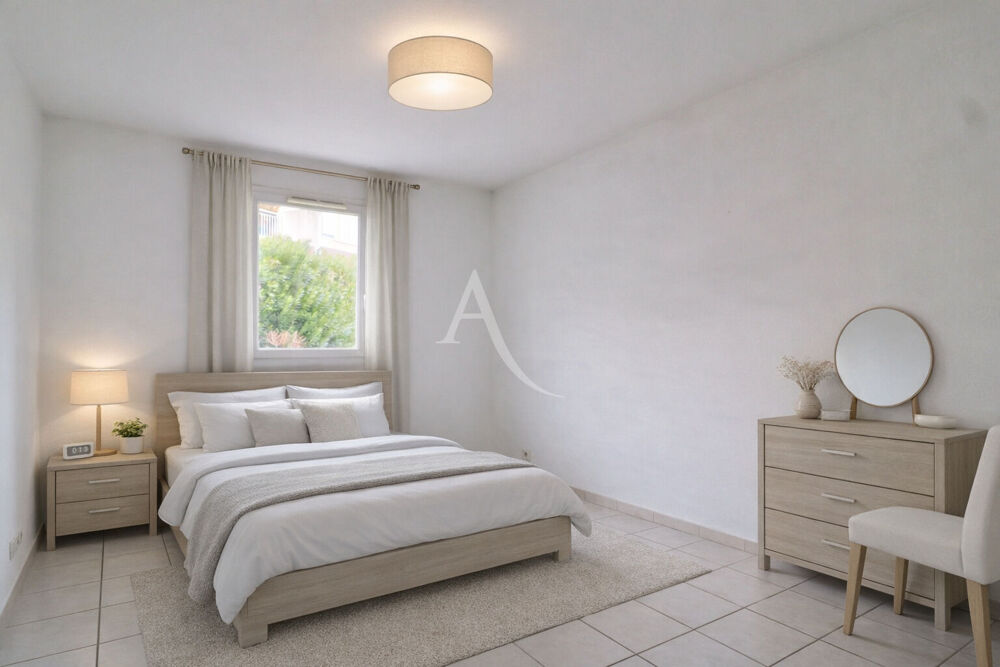 Vente Appartement APPARTEMENT TYPE3 DE 68.78 m2 EN REZ DE JARDIN AVEC JARDINET BOX MANOSQUE Manosque
