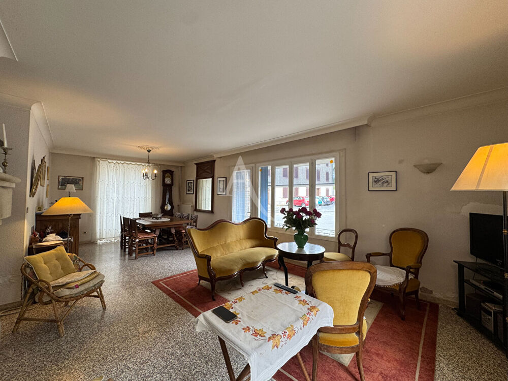 LABASTIDE DE LEVIS . MAISON DE +/-188 M²