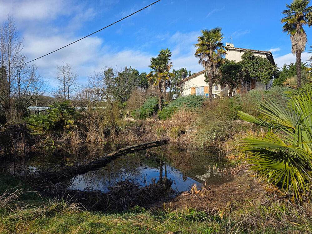 Charmante maison de 5 pièces à vendre à Moissac - Exclusivité LES CLES DU QUERCY
