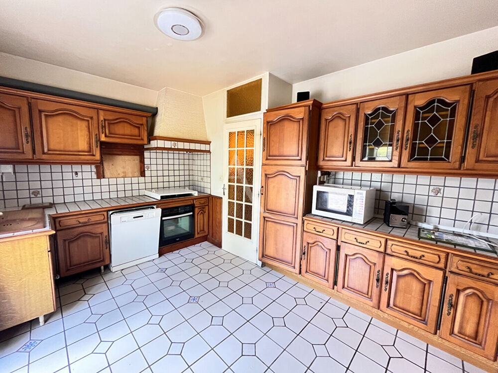 Vente Maison Maison 5 pièces 4 chambres, plain-pied 135 m2 Dourdan