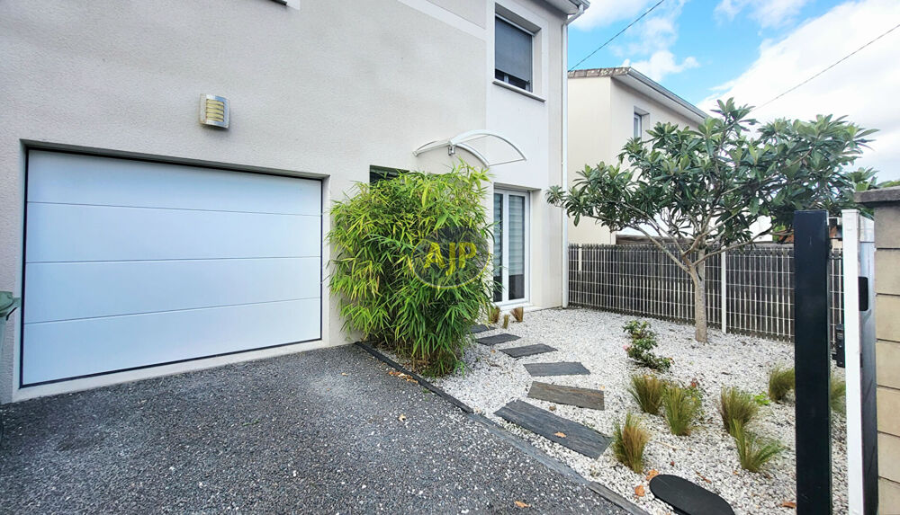 Maison récente Talence 92m² avec garage