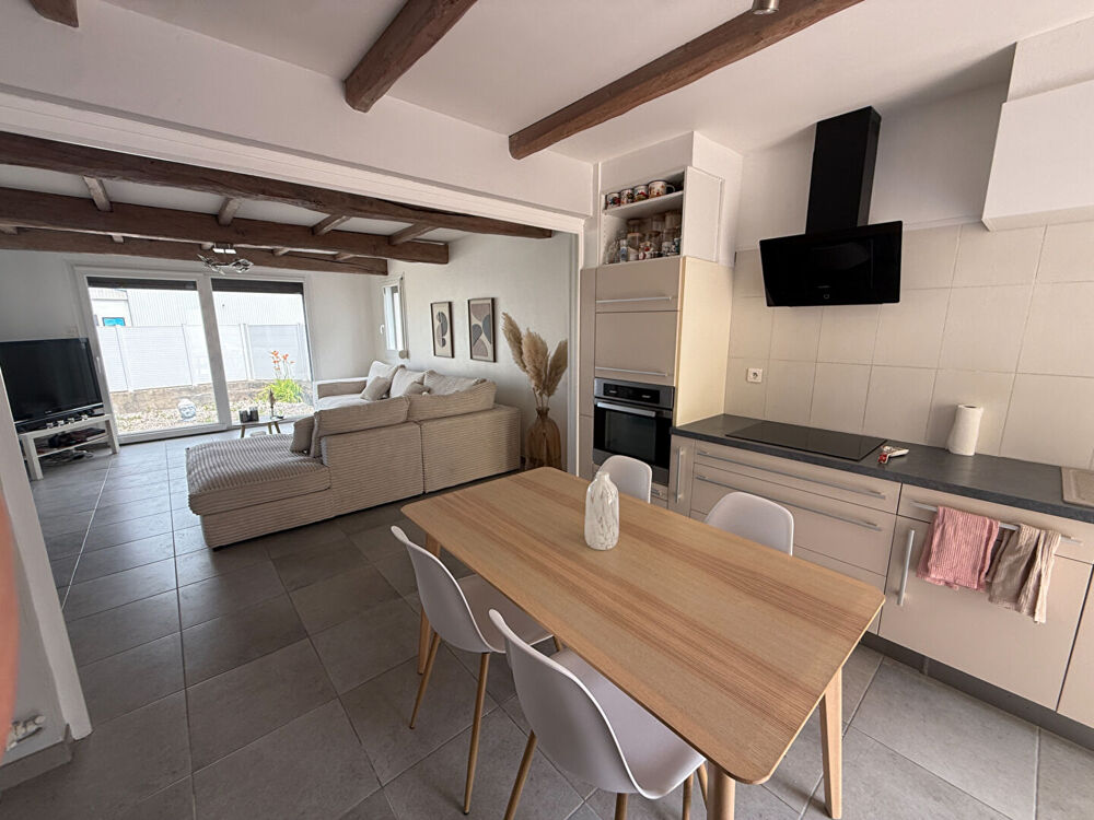 Vente Maison Maison Wadelincourt 7 pièces 170 m2 Wadelincourt