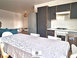  Appartement à louer 2 pièces 47 m²