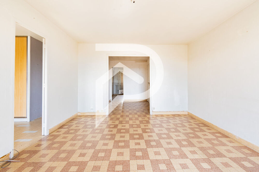 Vente Appartement Appartement 3 Pièces dernier étage -Marseille  13004 Marseille 4