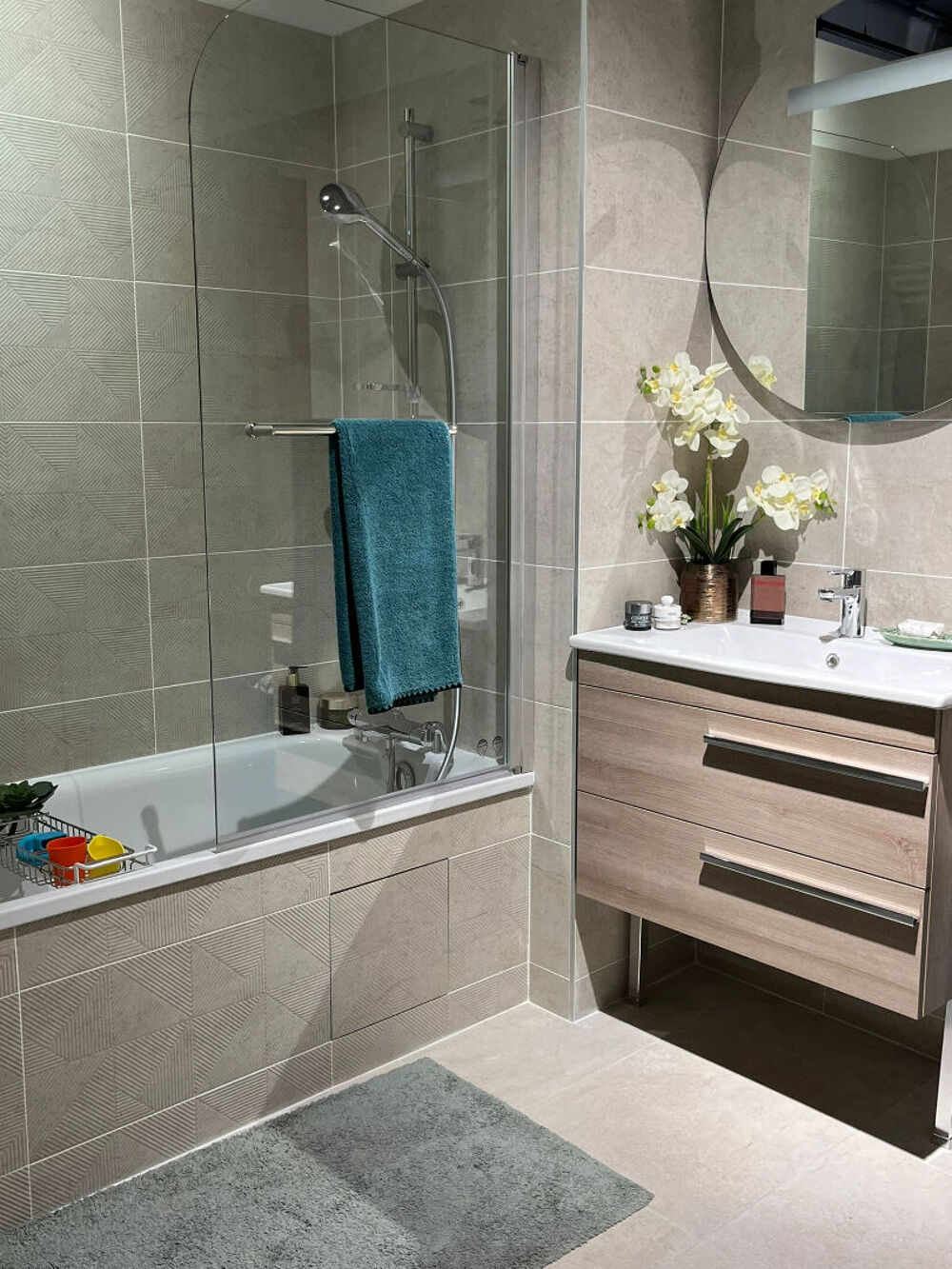 Appartement Le Cannet 2 pièce(s) 45 m2 DERNIER etage