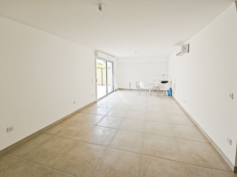 Appartement Le Pradet 3 pièces rez de jardin