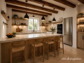  Maison à vendre 5 pièces 130 m²